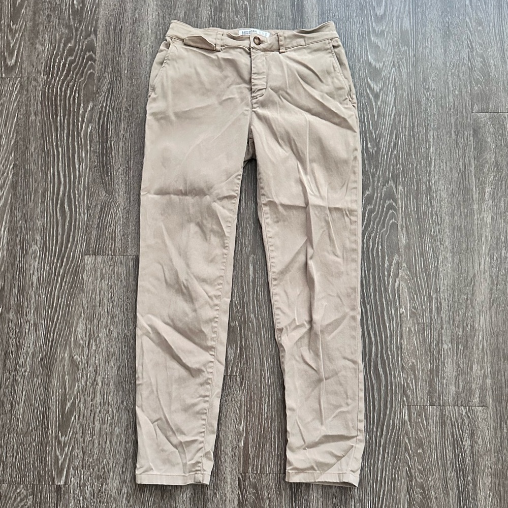 Zara chino pants